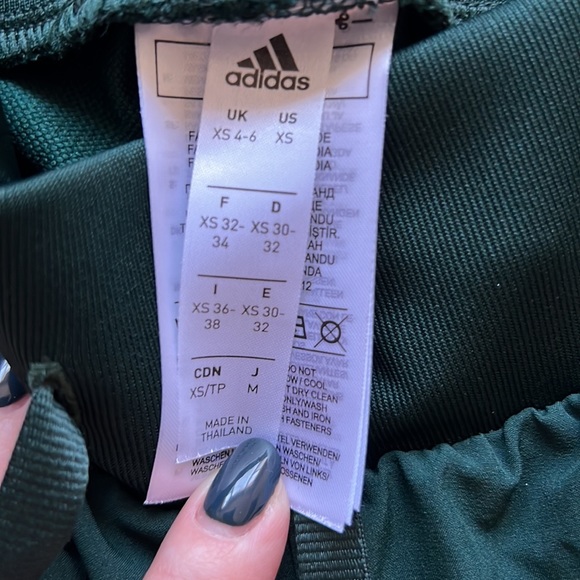 NEW adidas Tiro 19 Training Pants GH6859 Green - Picture 2 of 3